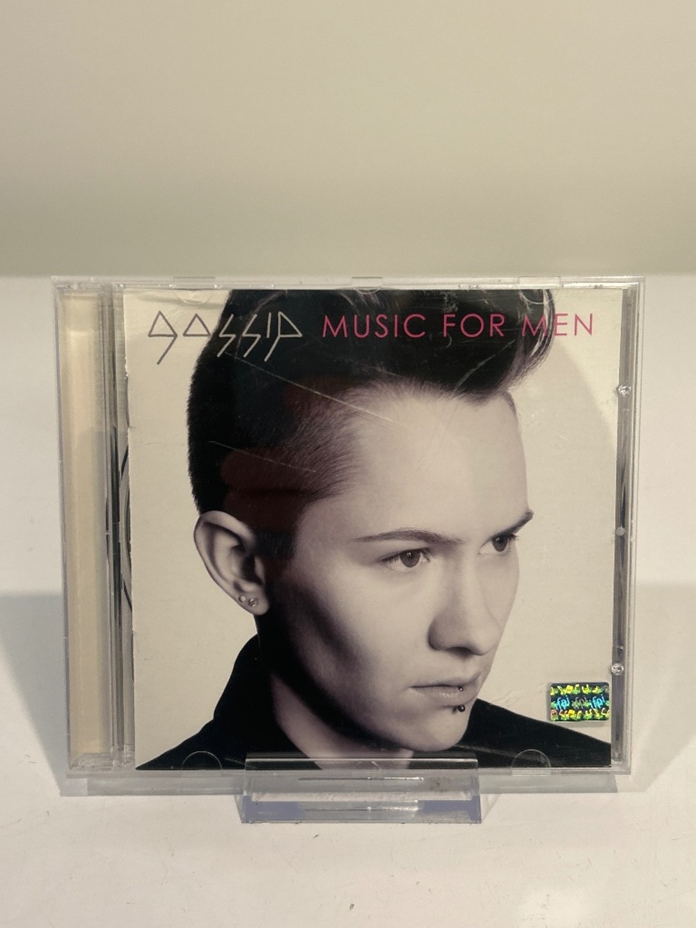 🤯5 for $20🤯 Gossip “Music For Men” CD [Pop Rock]